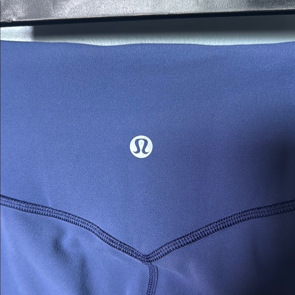 Lululemon Women's Blue align Joggers - Picture 2 of 4